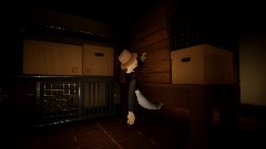 A screenshot taken in Dreams. 1 of 2.