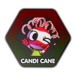 CANDI CANE-DANDY'S WORLD OC