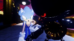 Sonic Vs Metal Sonic (SNEEK PEEK 2)
