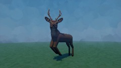 A screenshot taken in Dreams. 2 of 7.