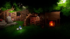 A screenshot taken in Dreams. 10 of 23.