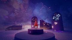 A screenshot taken in Dreams. 1 of 2.