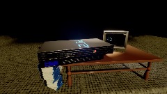 POV: you left your PS2 on in 2003