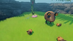 A screenshot taken in Dreams. 13 of 20.