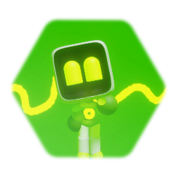 Caoutchouc the Astro bot