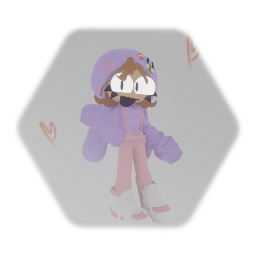 Masami (MY OC - V4!!!)