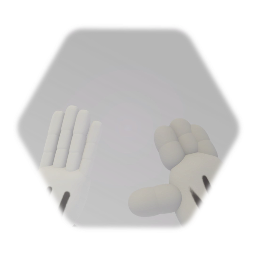 Animation gloves(Update 1)