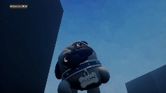 A screenshot taken in Dreams. 4 of 5.