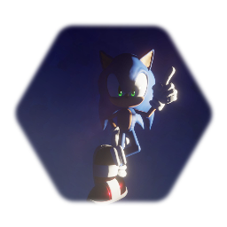 Sonic (VERY ACCURATE)