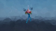 A screenshot taken in Dreams. 12 of 15.