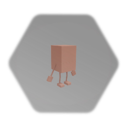 Boxy Puppet Template