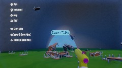 A screenshot taken in Dreams. 7 of 19.