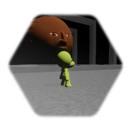 The Meatball Man ( Little Runmo ) Gooseworx