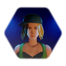 Twisted metal 2 (Krista sparks)