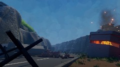 A screenshot taken in Dreams. 8 of 16.