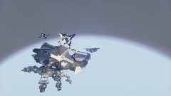 A screenshot taken in Dreams. 19 of 28.