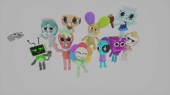 A screenshot taken in Dreams. 3 of 3.