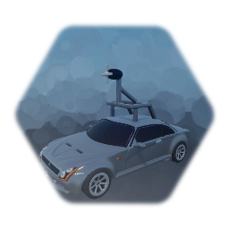 Twistex Scout Car