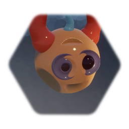 My Creation - 30/4/2019yellow ball