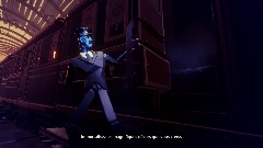 A screenshot taken in Dreams. 16 of 24.