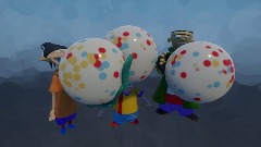 A screenshot taken in Dreams. 1 of 6.