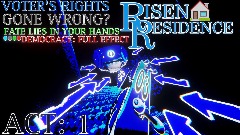 [We're Back!] Risen-Residence