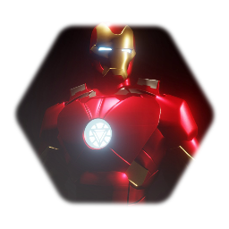 Iron Man(W.I.P.)