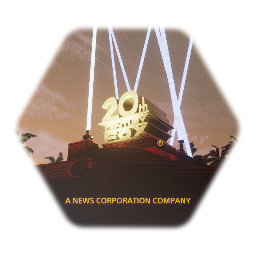 إعادة مزج ‎20th Century Fox 2009 Logo Remake (REMIX