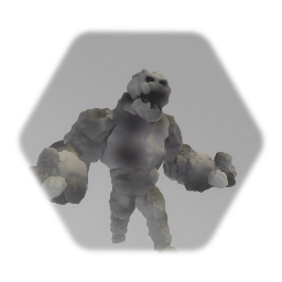 Rock golem