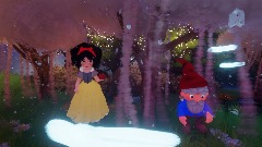 Snow White! Scene Showcase! Wip