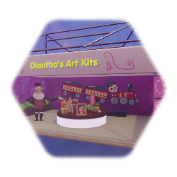 DD10 DreamsCom 2020 Booth