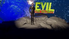 ETS: The Ultimate Nightmare - Characters Poster Art (Newcomer)