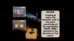 A screenshot taken in Dreams. 18 of 29.