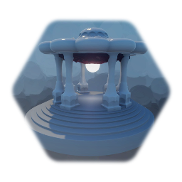 Kiosque Gaudi