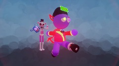 A screenshot taken in Dreams. 7 of 28.