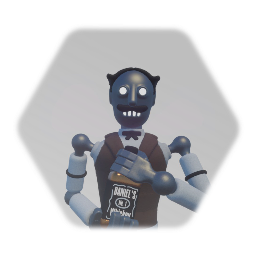 Electro-mechanical bartender