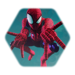 Marvel rivals and Spider-Verse stuff