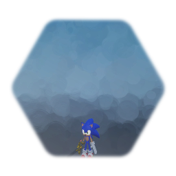 Black knight sonic v4 frontiers