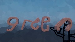 A screenshot taken in Dreams. 1 of 2.