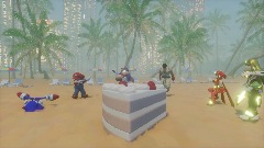 BANJO SINGS CAKE BY THE OCEAN - [OLD VERSION]