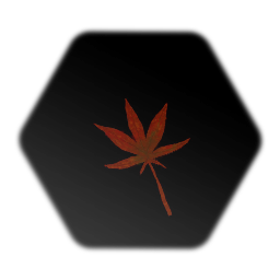 Japanese Maple Leaf