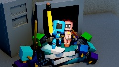 A screenshot taken in Dreams. 25 of 30.