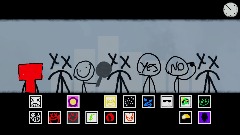 A screenshot taken in Dreams. 5 of 24.