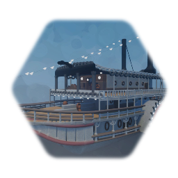Steam Ship