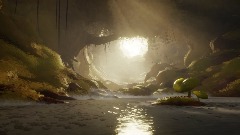 A screenshot taken in Dreams. 1 of 8.