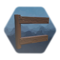 <uipossessvizbody> Dreams Guild - Toy Farm Fence