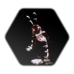 Withered Bonnie model v1