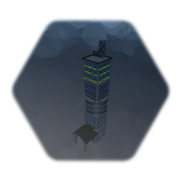 Asset de Torre de ciudad