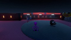 ازدحام شديد في سينما [: