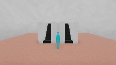 Mall Escalator Showcase